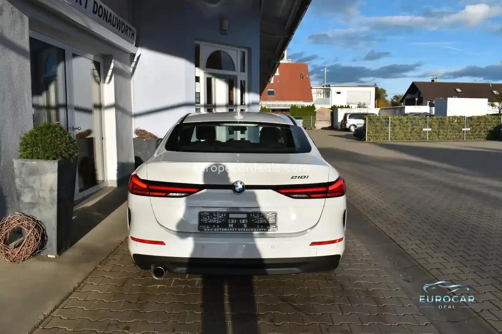 BMW 218 Gran Coupé
