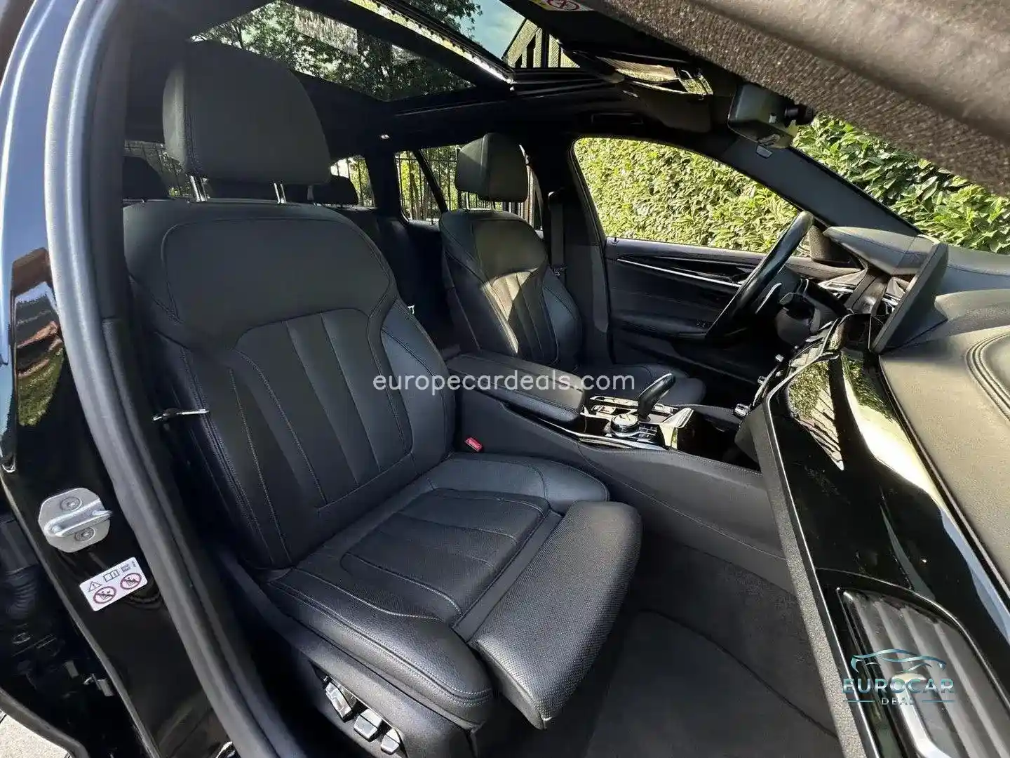 BMW 540