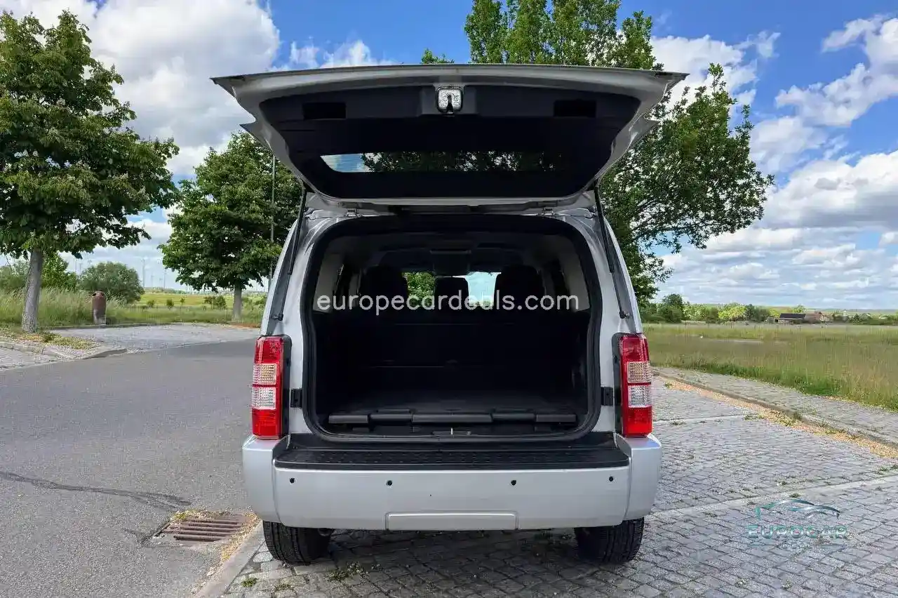 Dodge Nitro