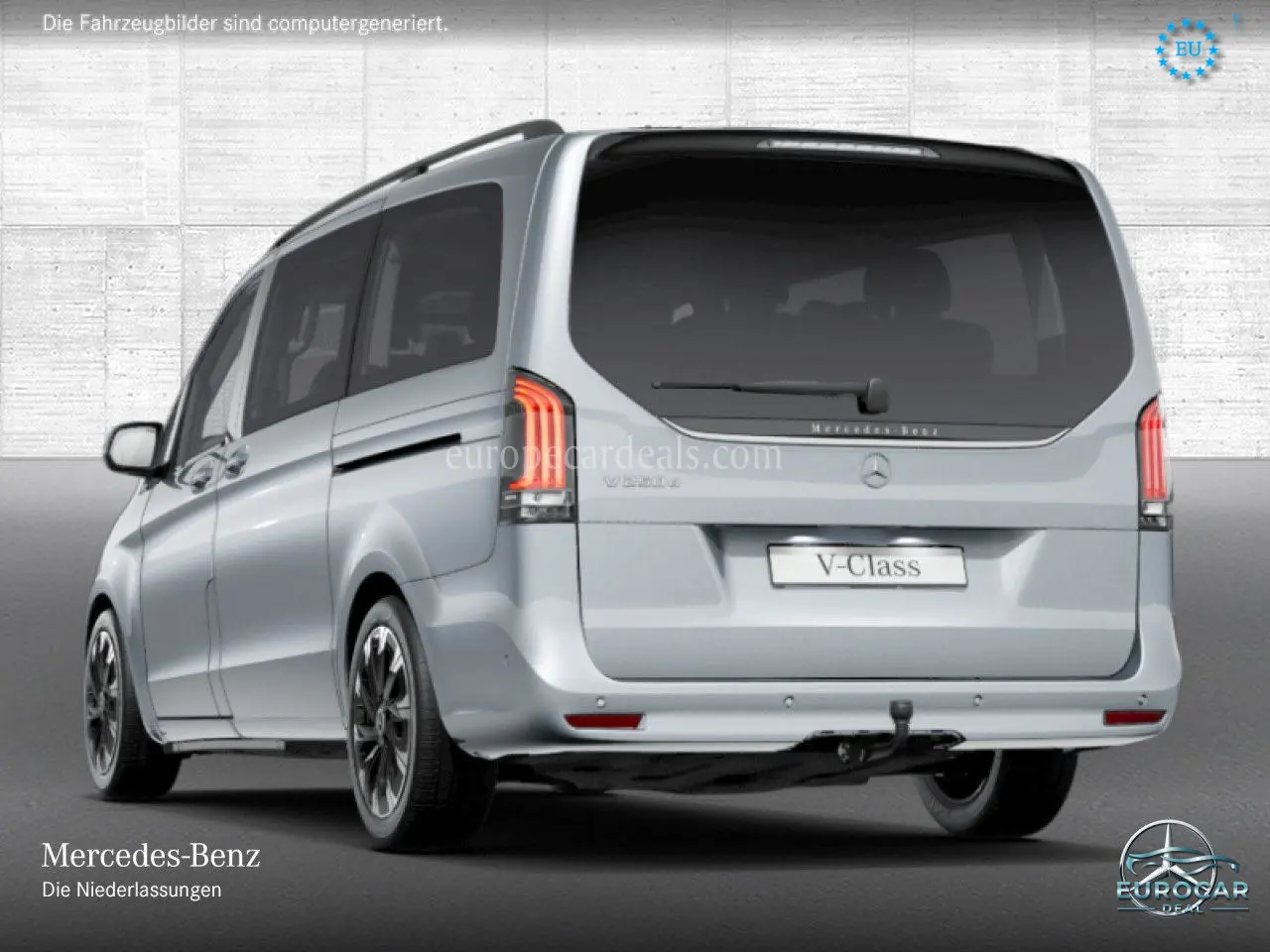 Mercedes-Benz V 250