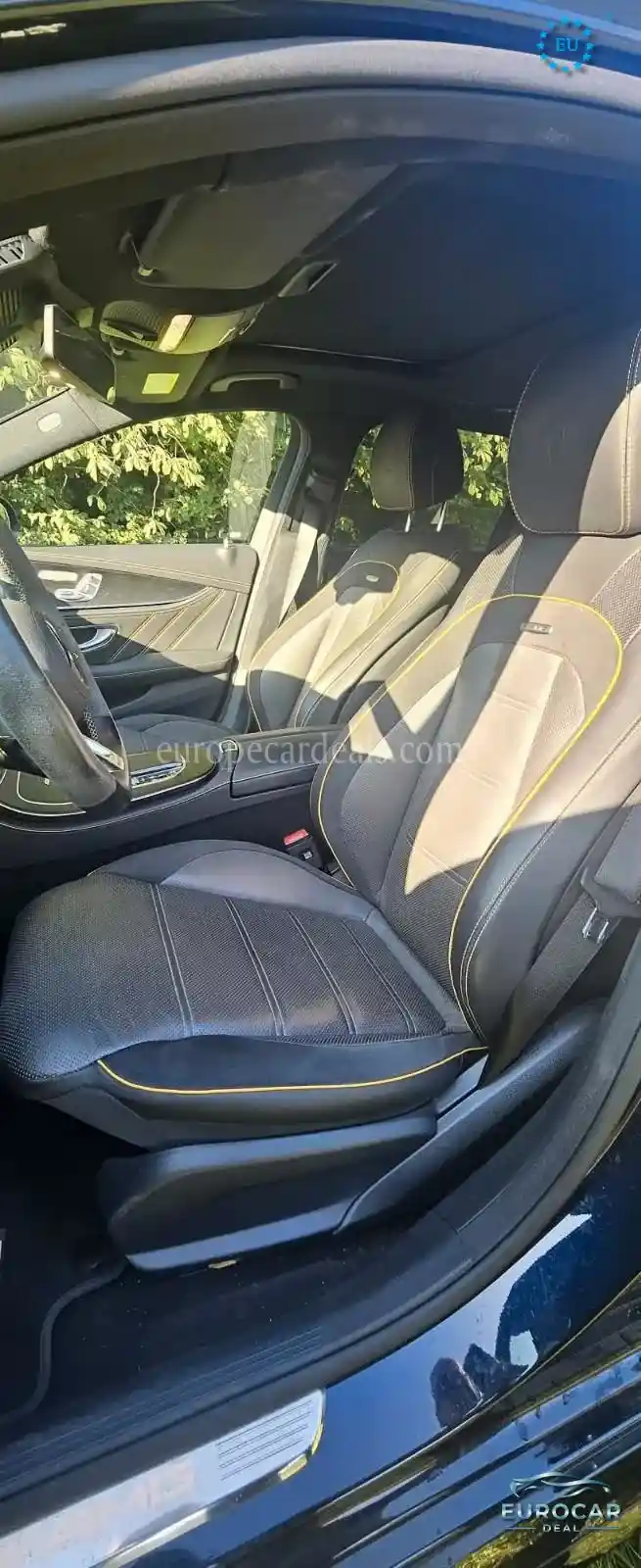 Mercedes-Benz E 63 AMG