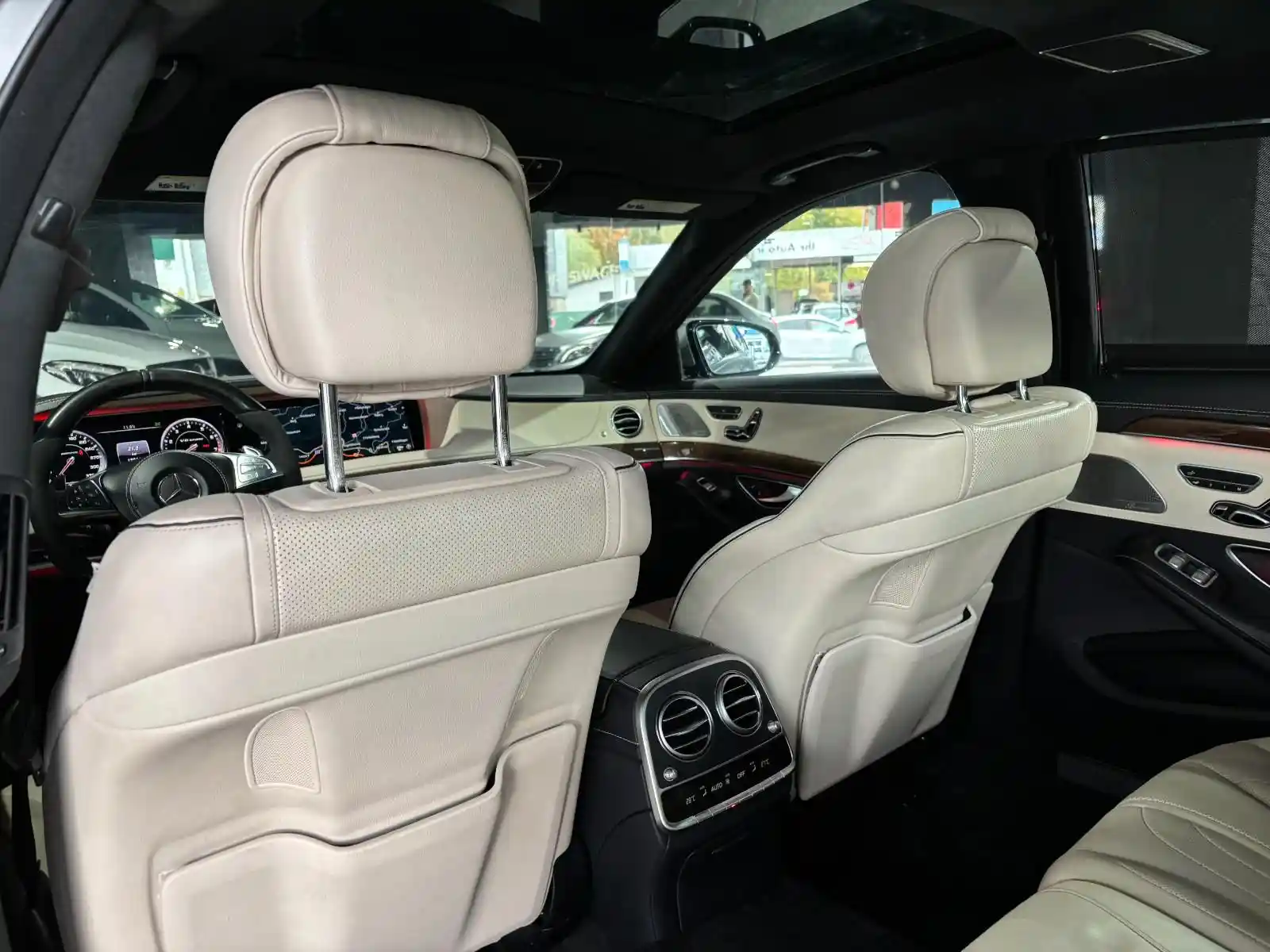 Mercedes-Benz S 63 AMG