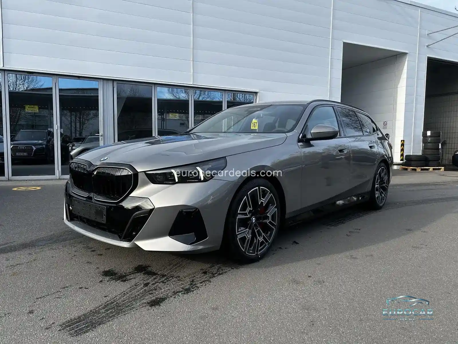 BMW 540