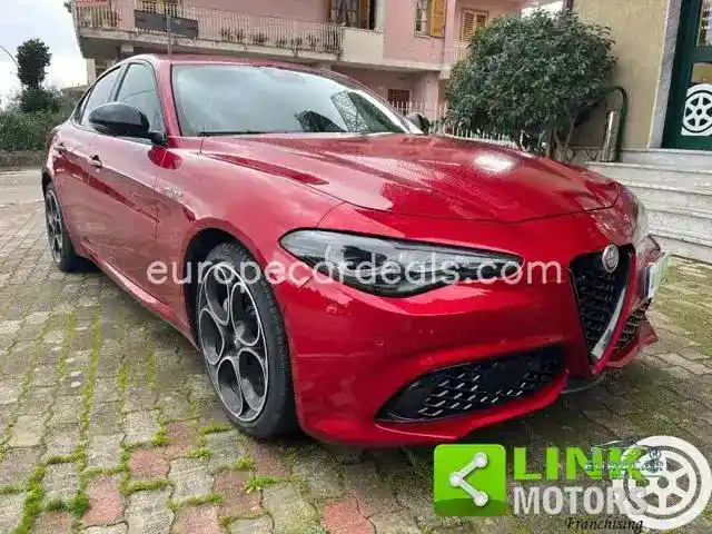Alfa Romeo Giulia