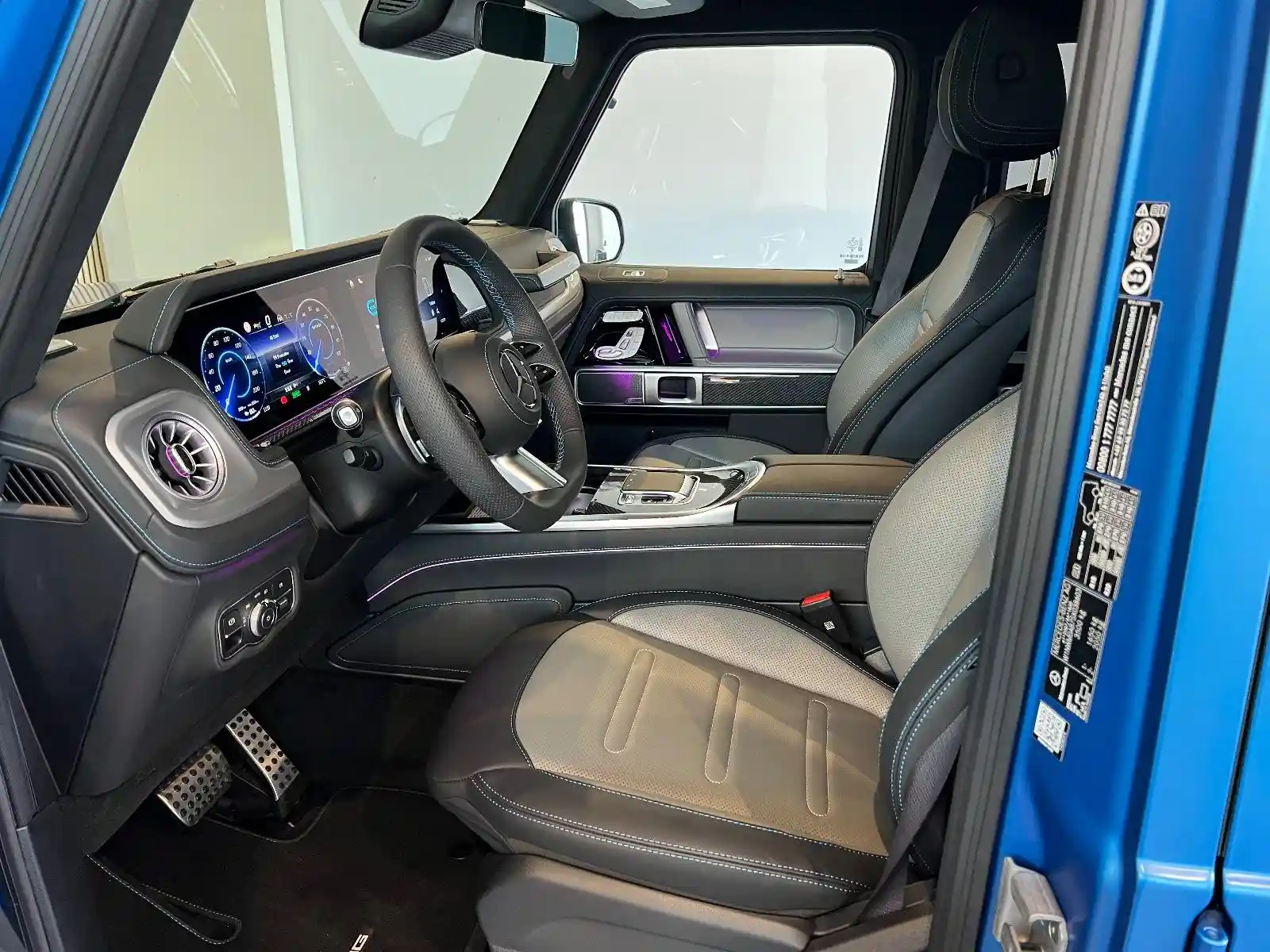 Mercedes-Benz G 580