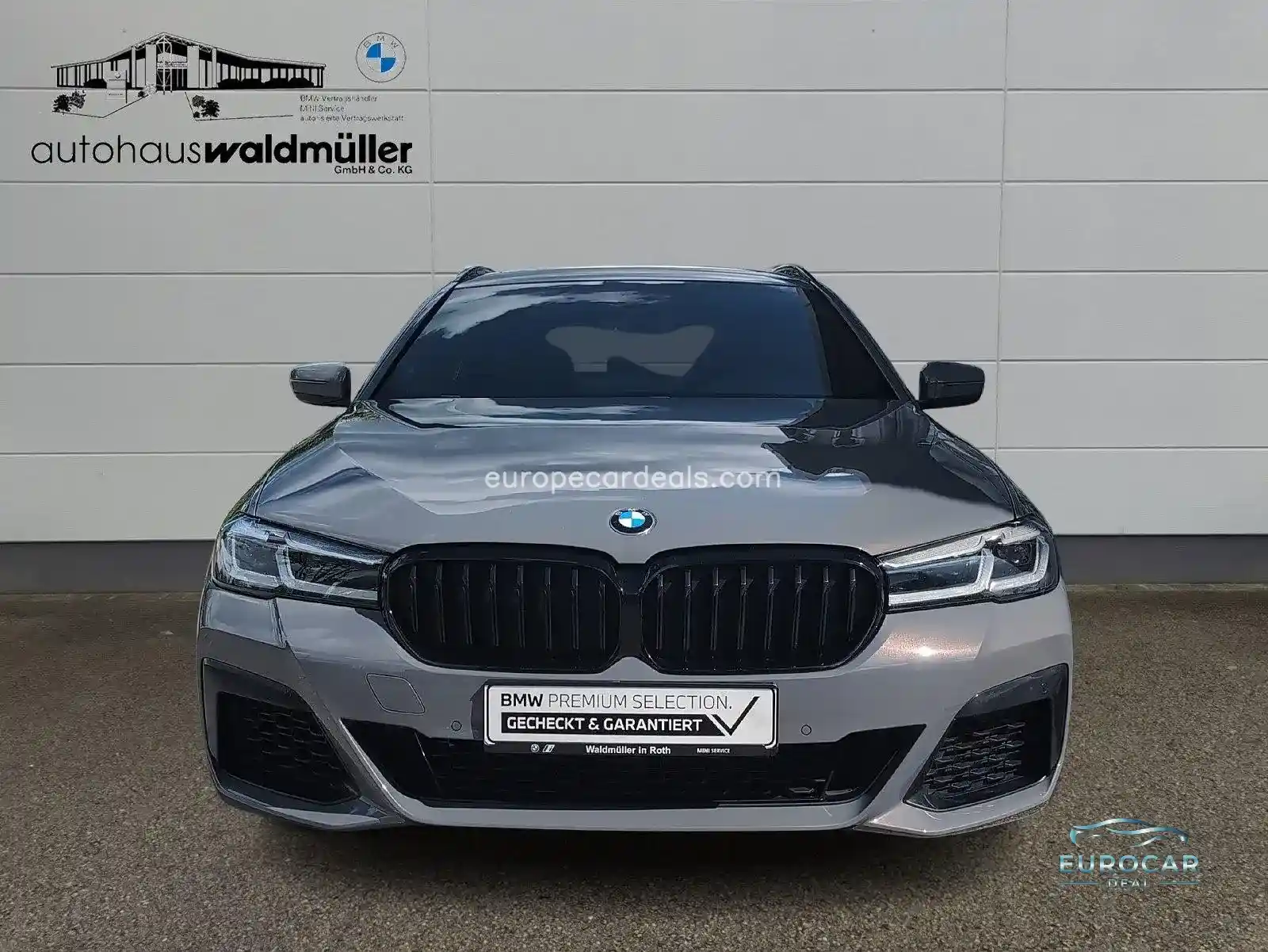 BMW 540