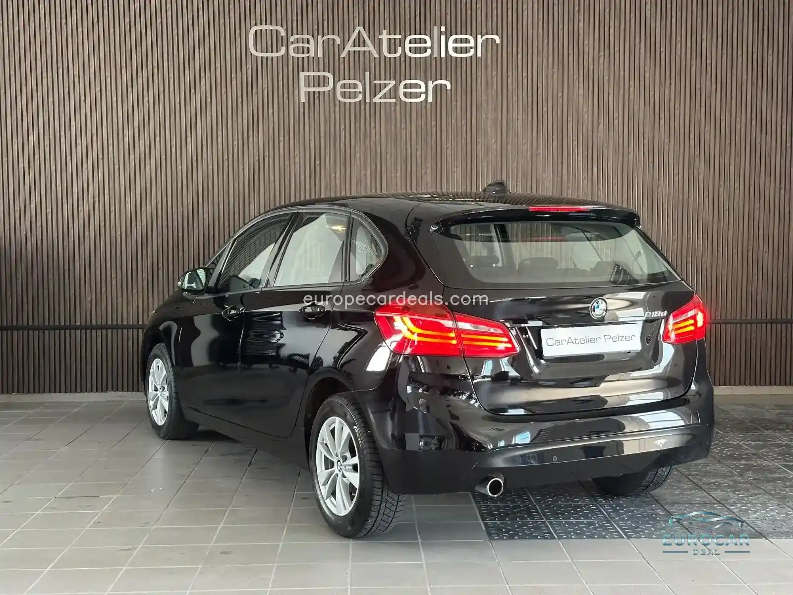 BMW 218 Active Tourer