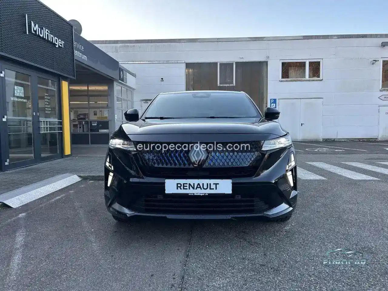 Renault Rafale