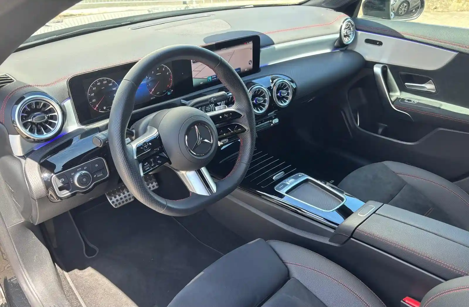 Mercedes-Benz CLA 250