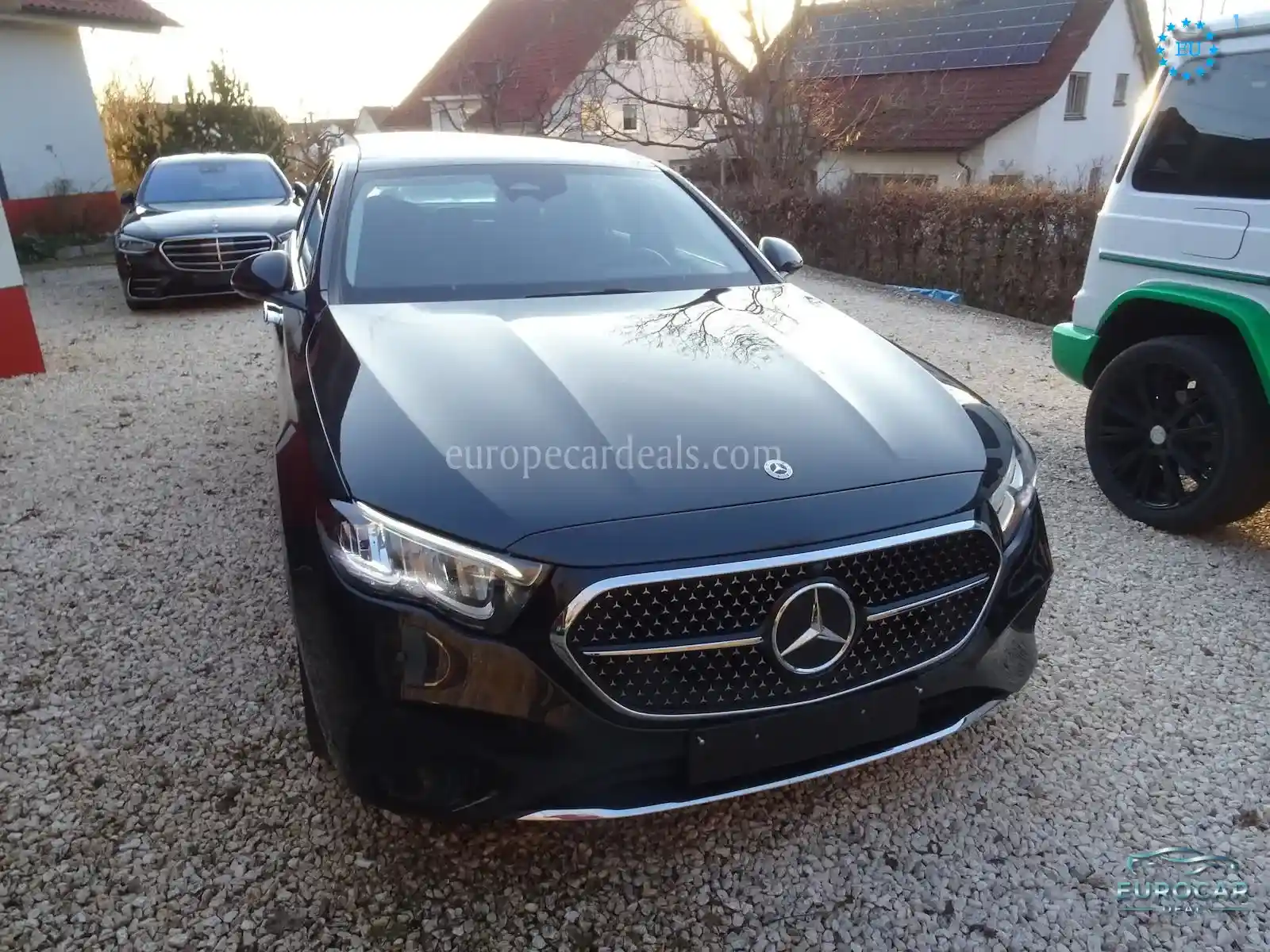 Mercedes-Benz E 200