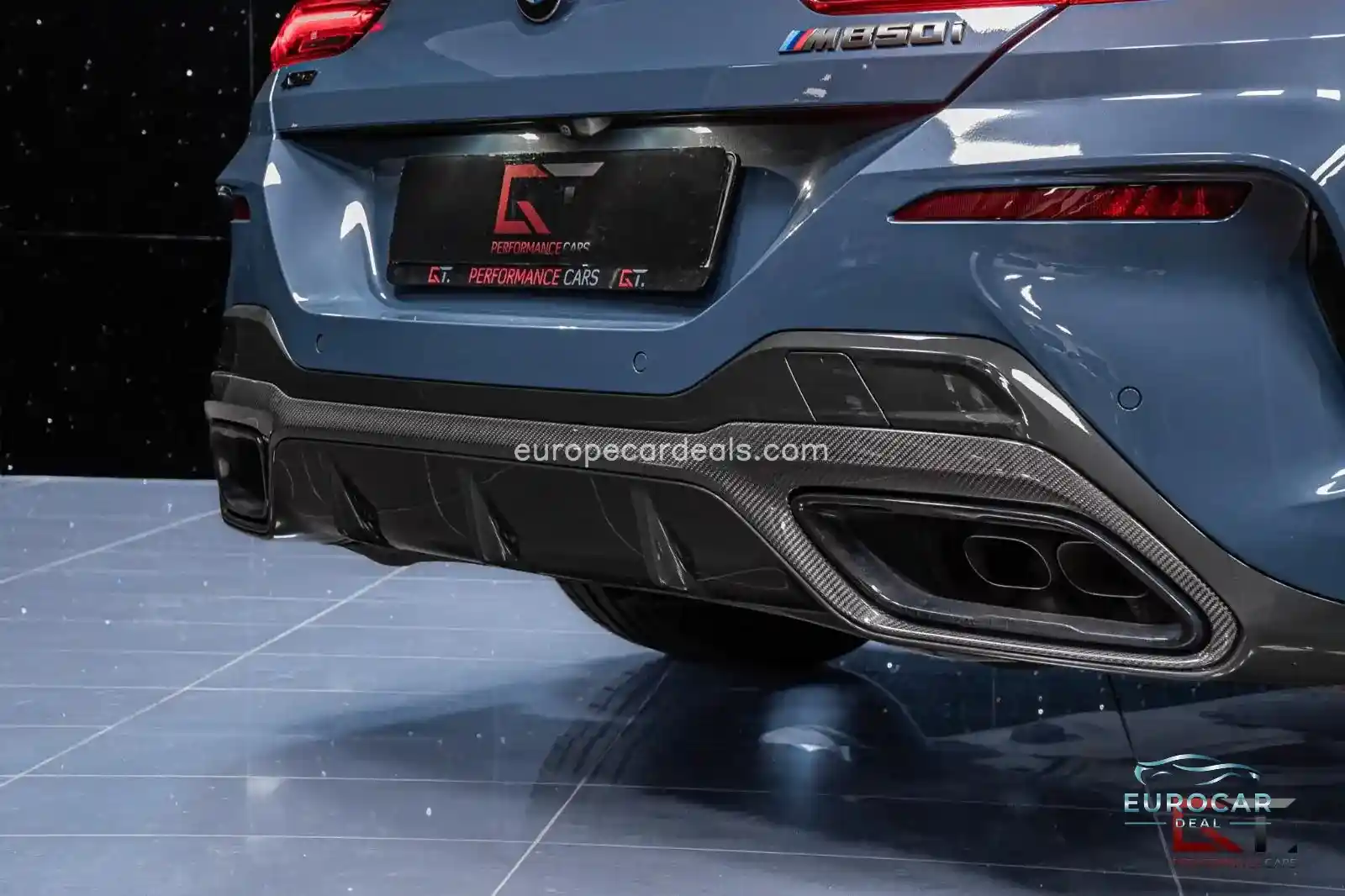 BMW M850