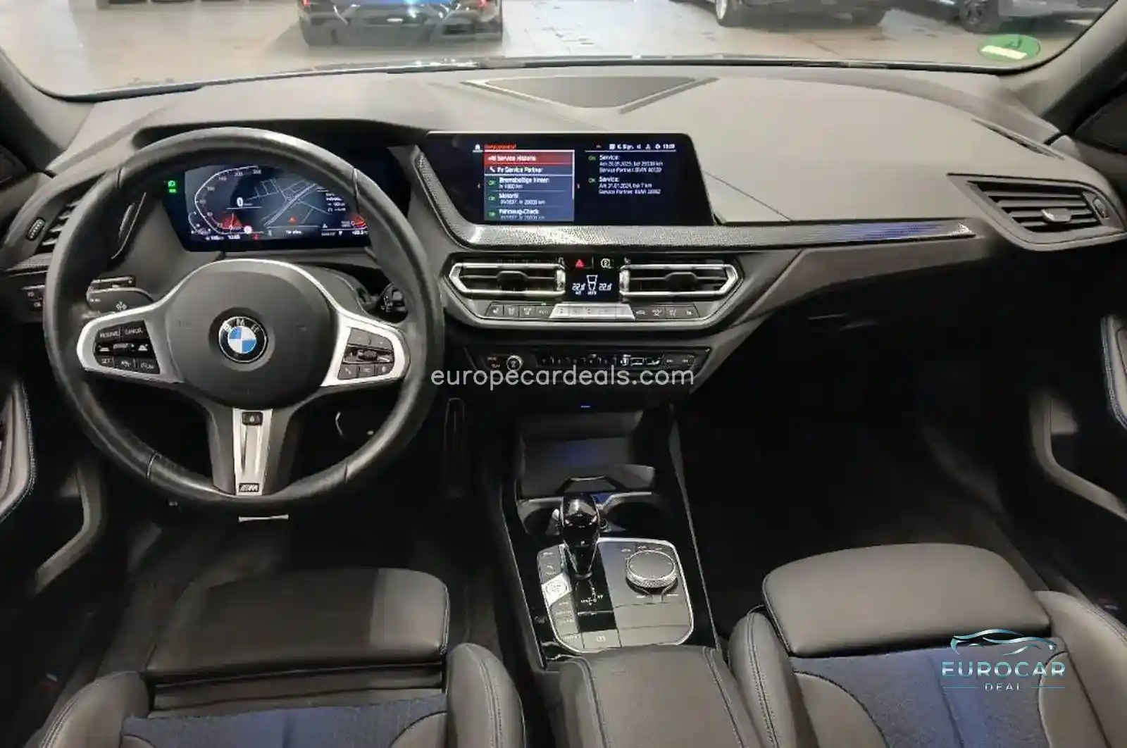 BMW 218 Gran Coupé