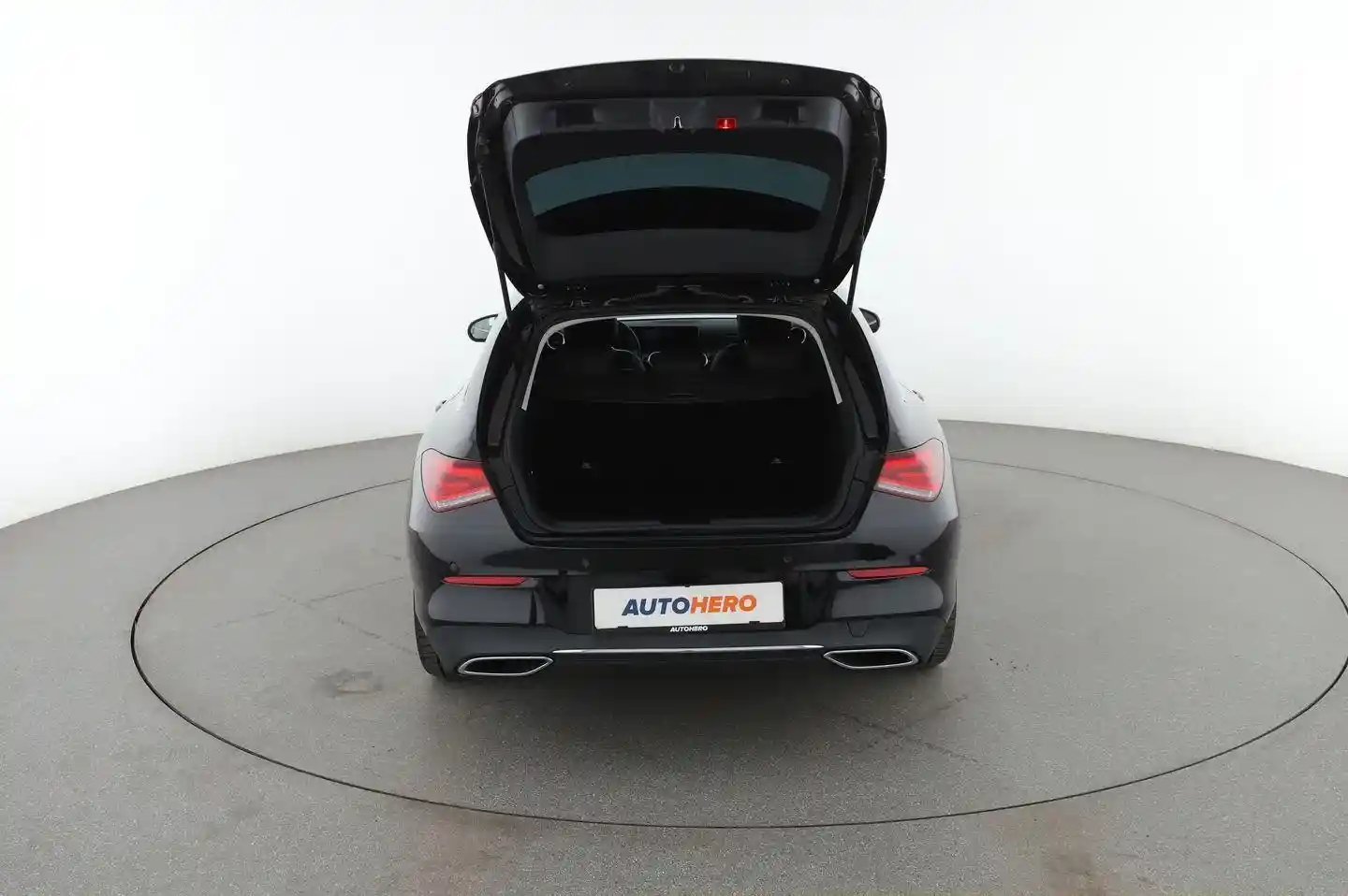 Mercedes-Benz CLA 180 Shooting Brake