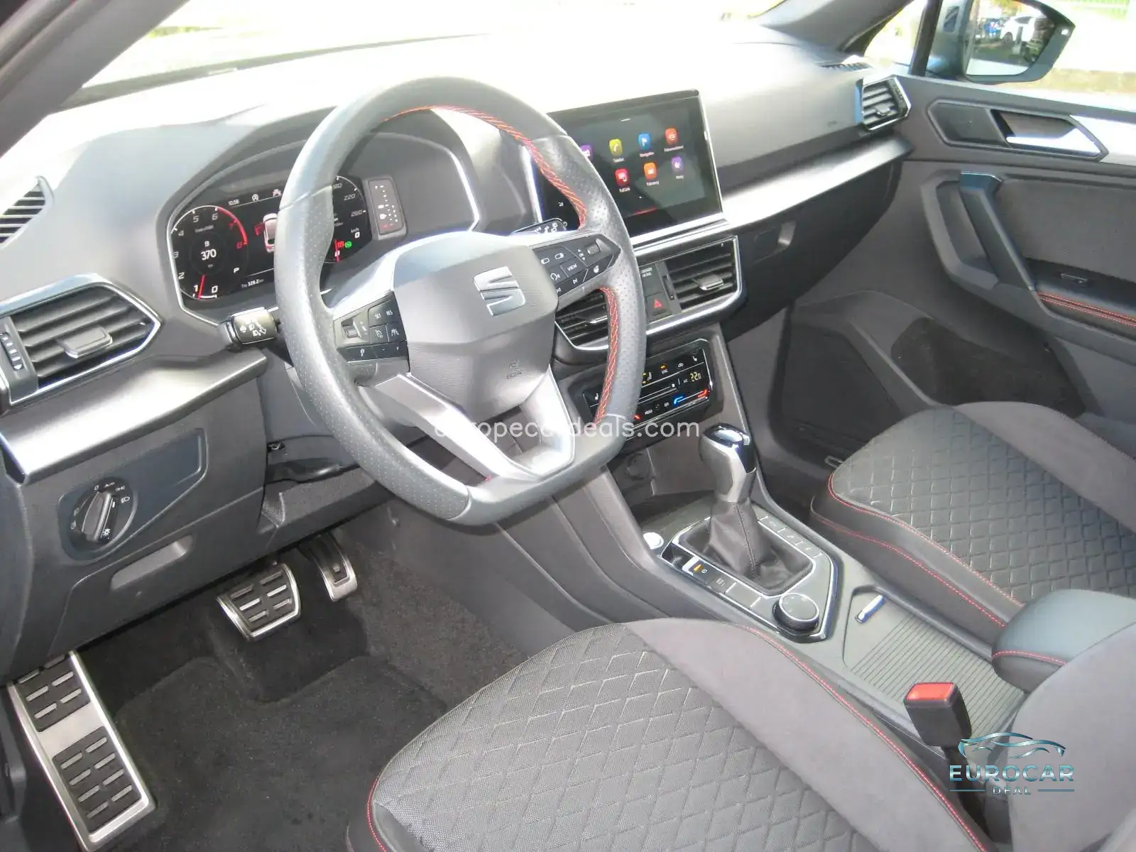 Seat Tarraco