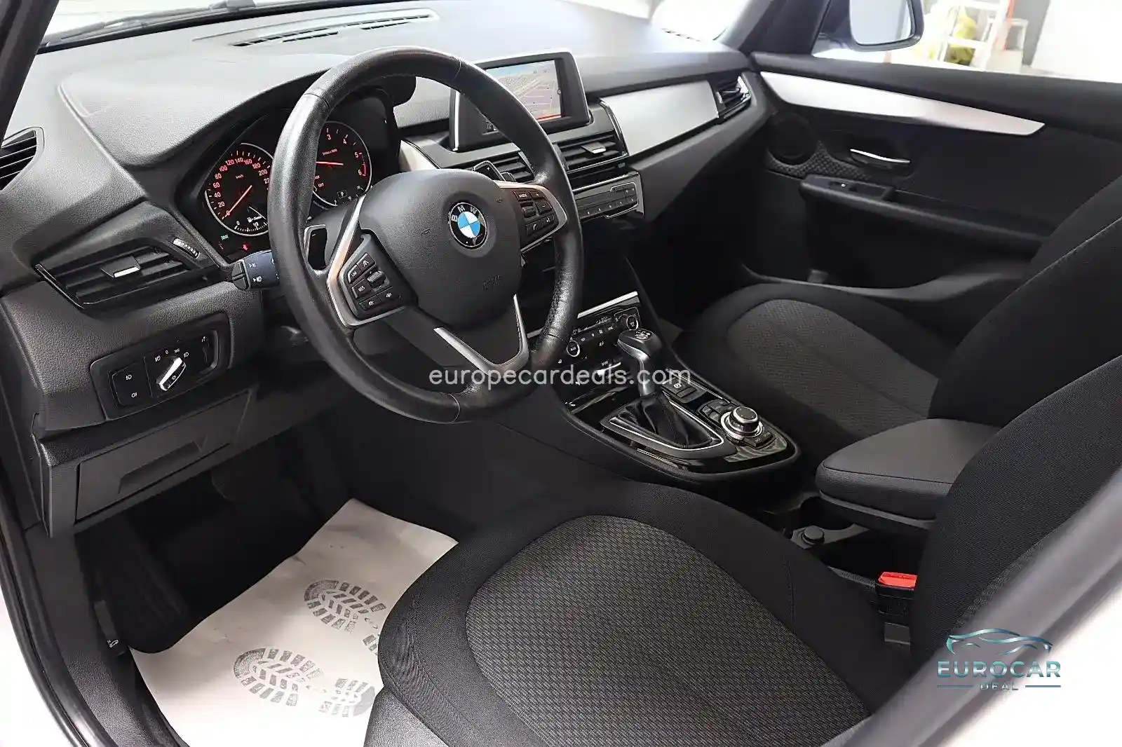 BMW 218