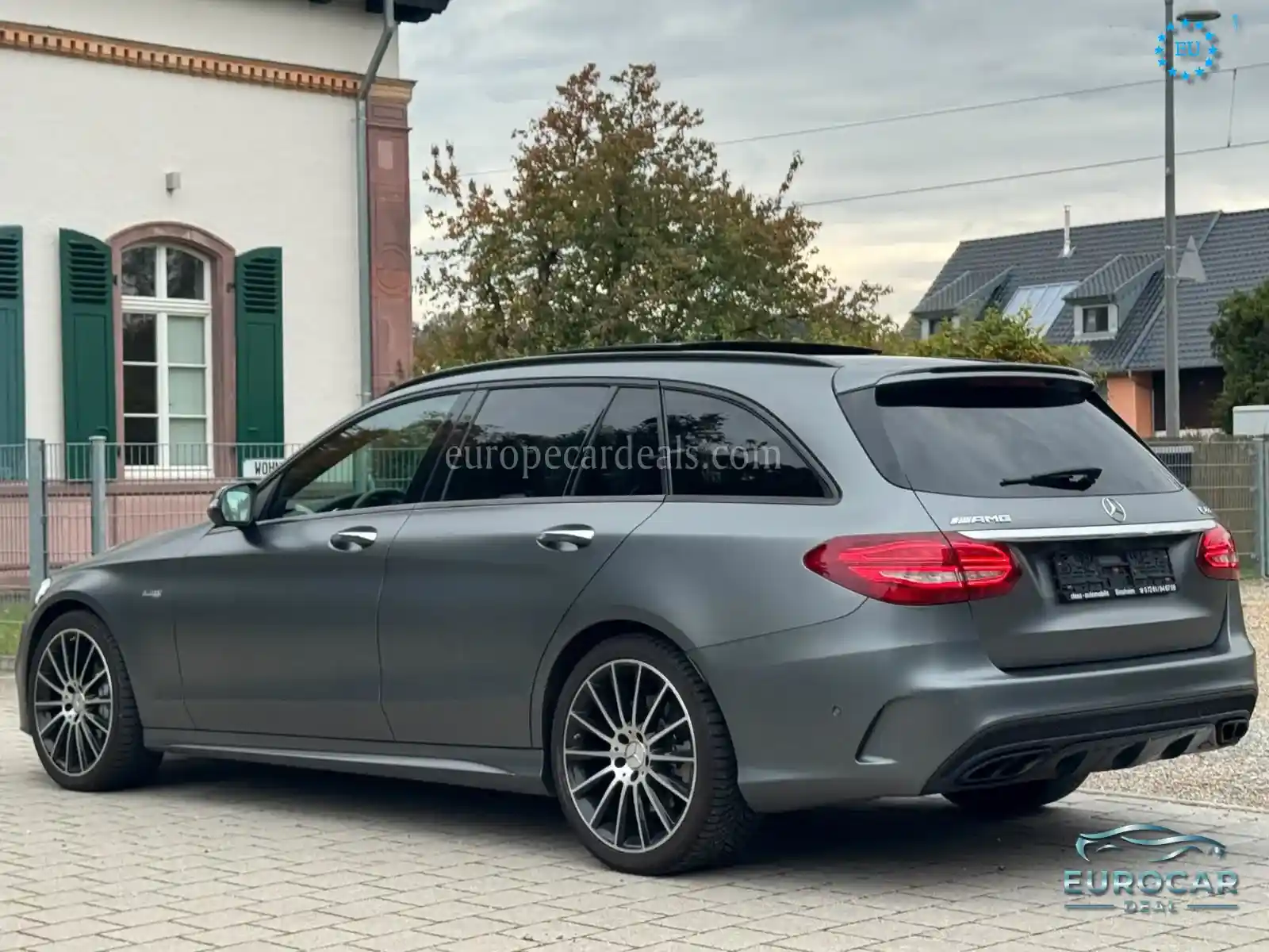 Mercedes-Benz C 43 AMG