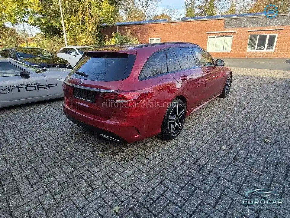 Mercedes-Benz C 300