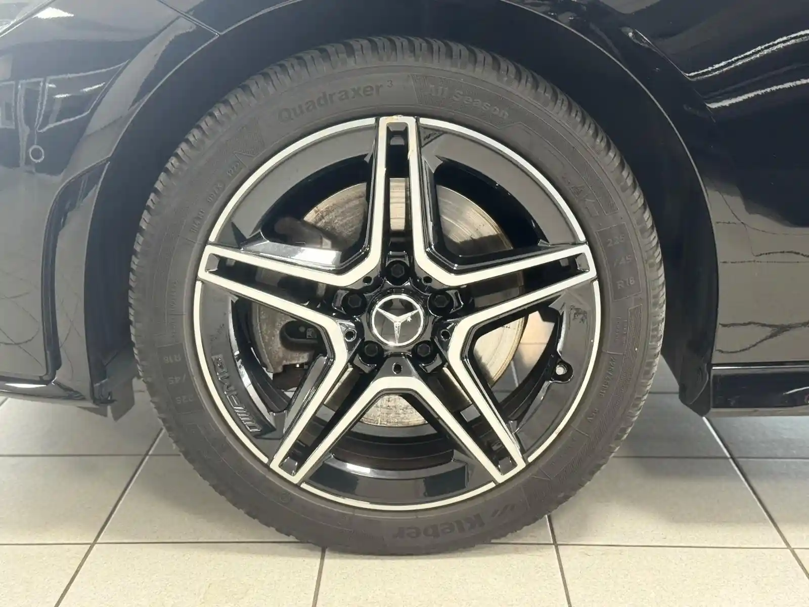 Mercedes-Benz CLA 250