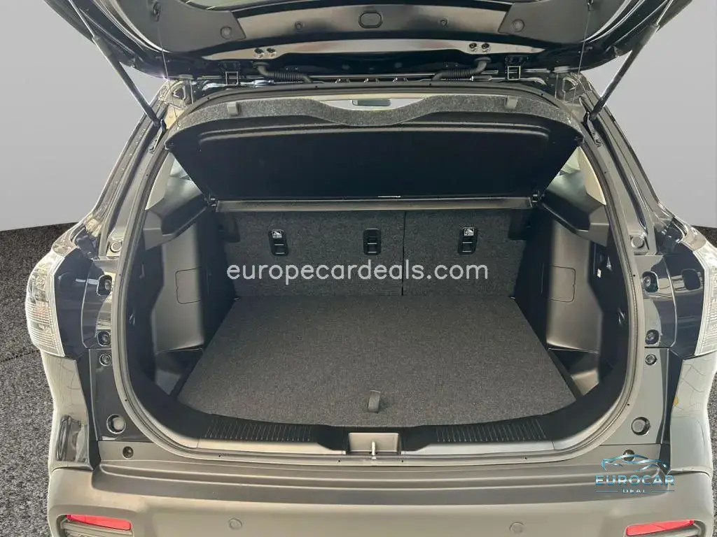 Suzuki (SX4) S-Cross
