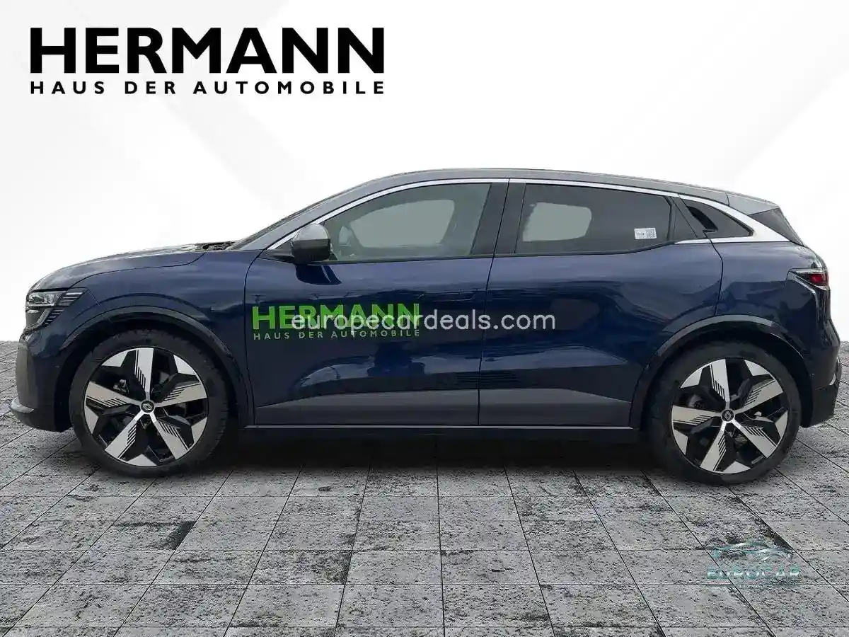 Renault Megane E-TECH