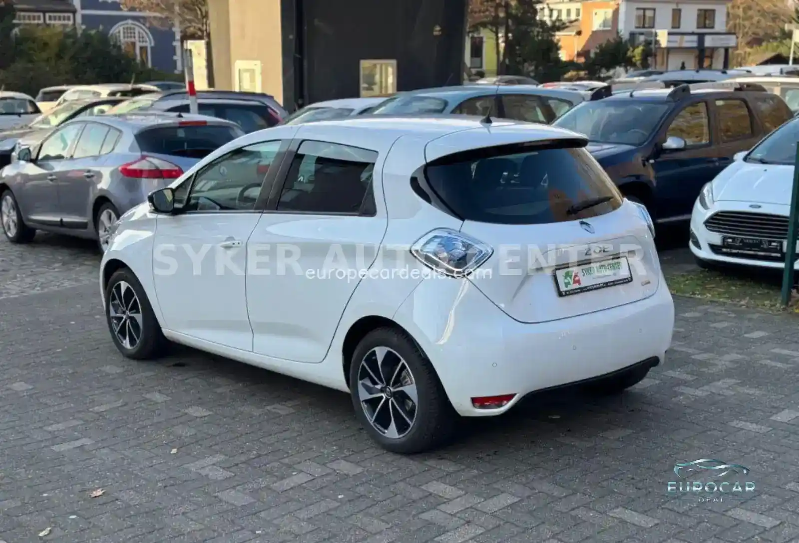Renault ZOE