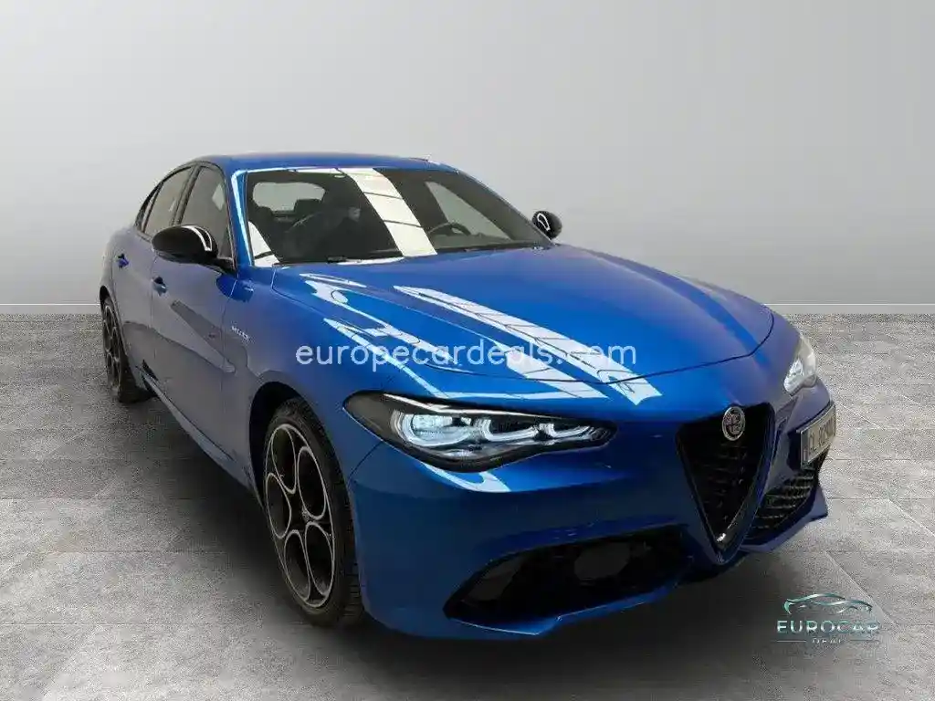 Alfa Romeo Giulia