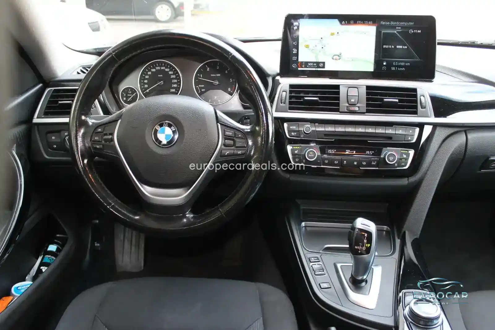 BMW 420 Gran Coupé