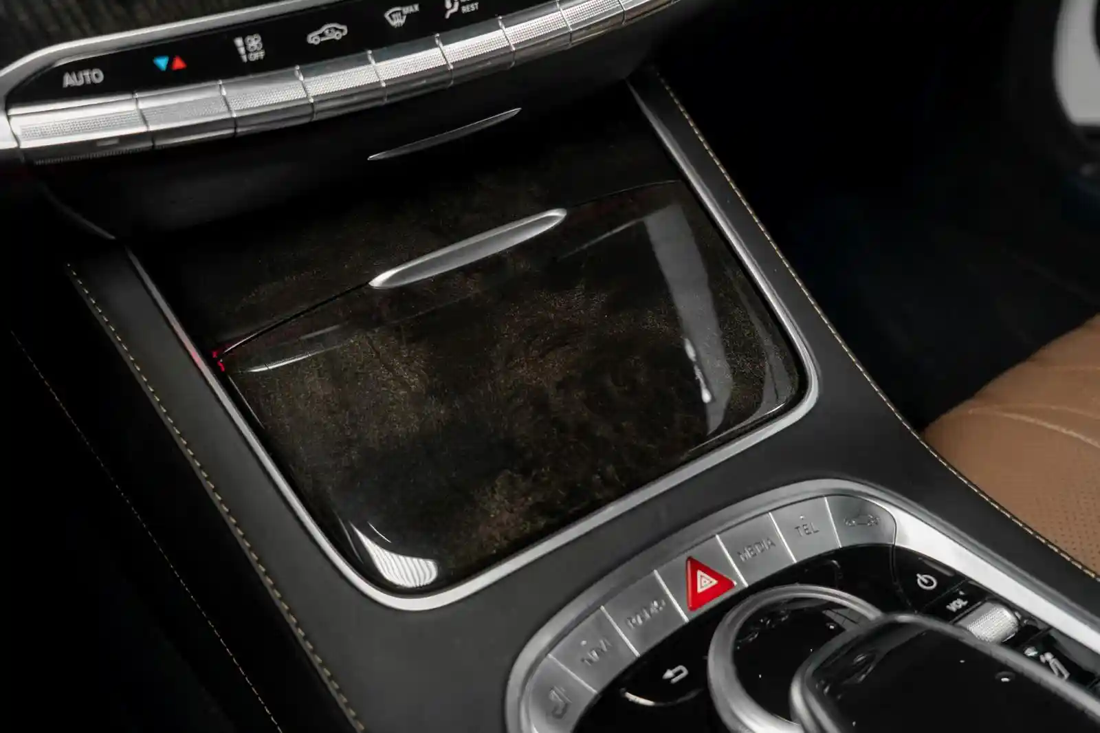 Mercedes-Benz S 560