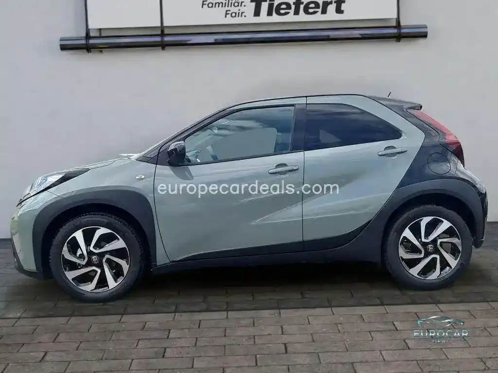 Toyota Aygo (X)