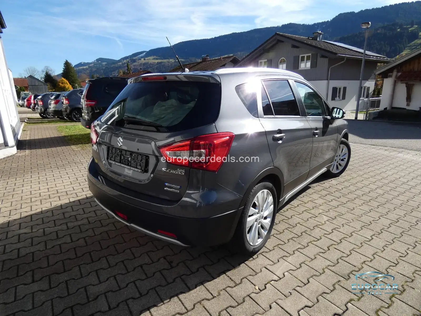 Suzuki SX4