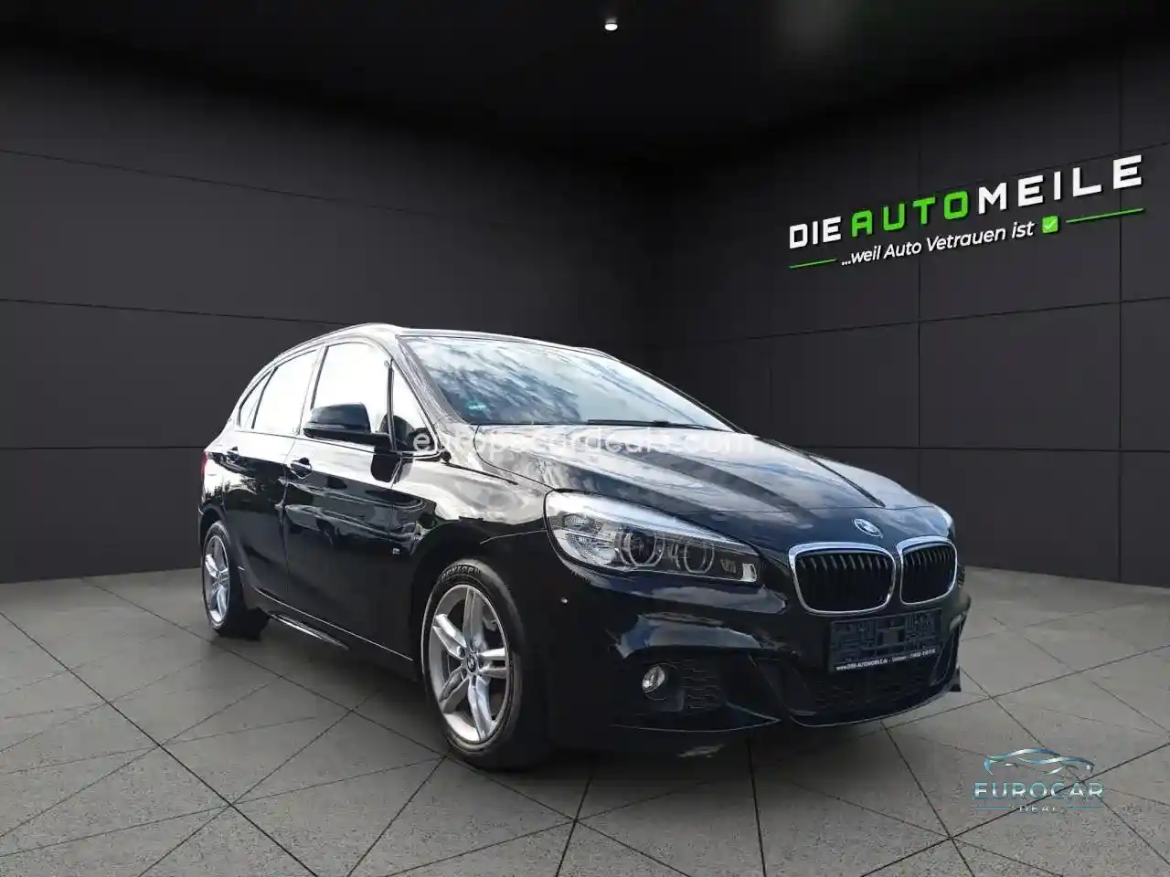 BMW 225 Active Tourer