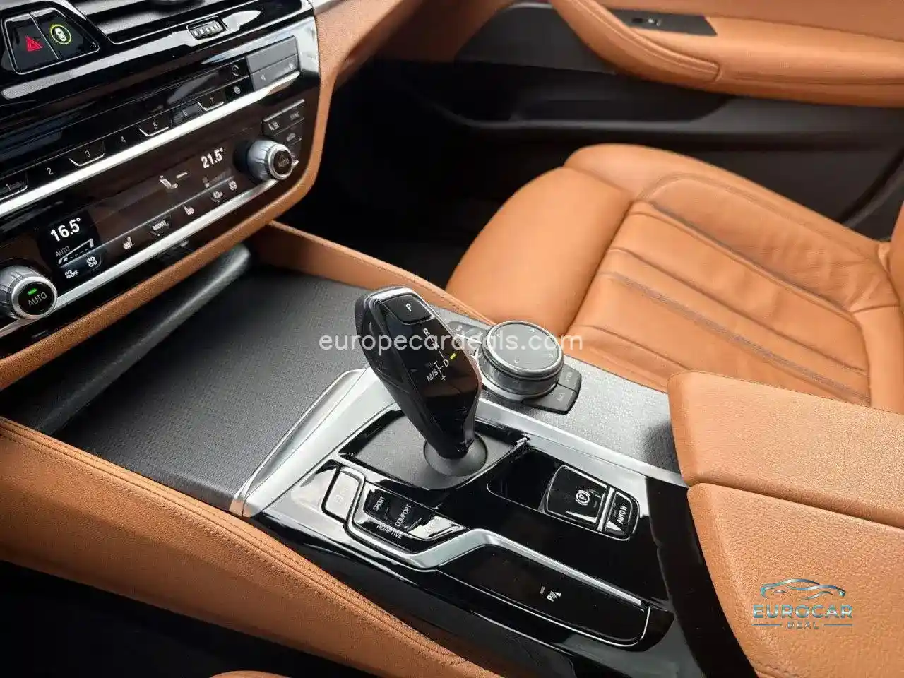 BMW 540