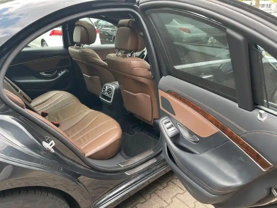 Mercedes-Benz S 350