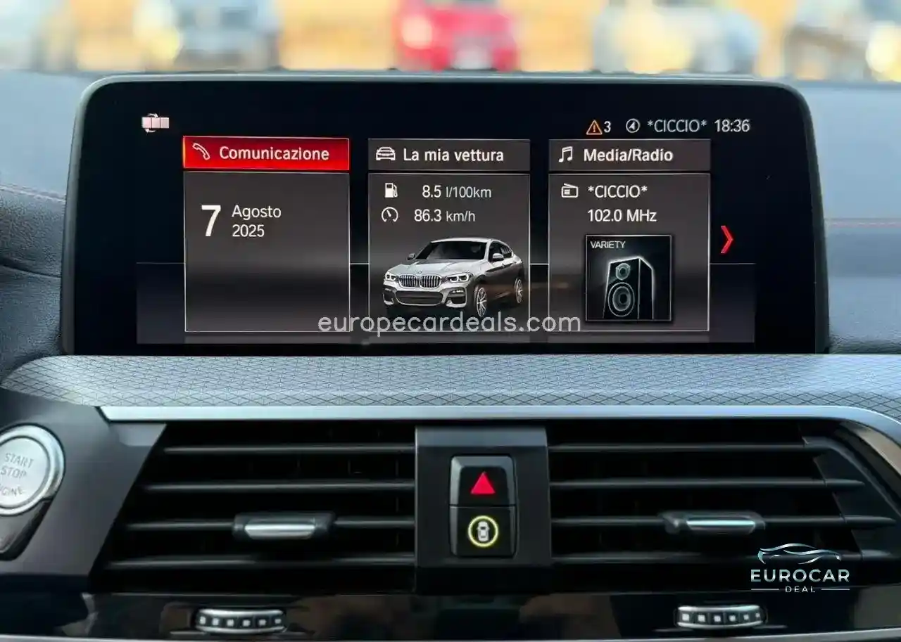 BMW X4