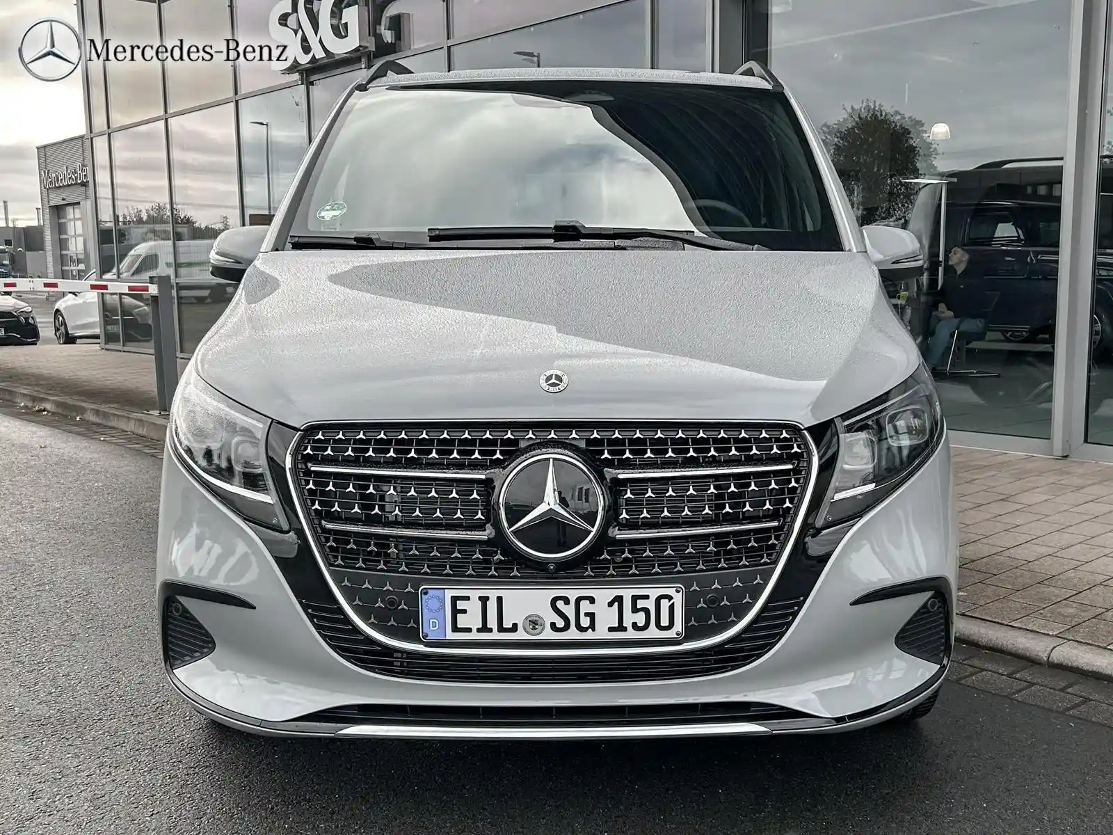 Mercedes-Benz V 300