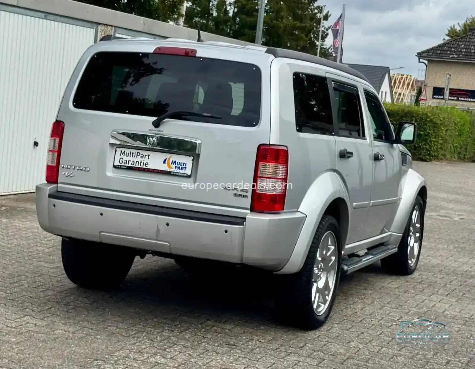 Dodge Nitro