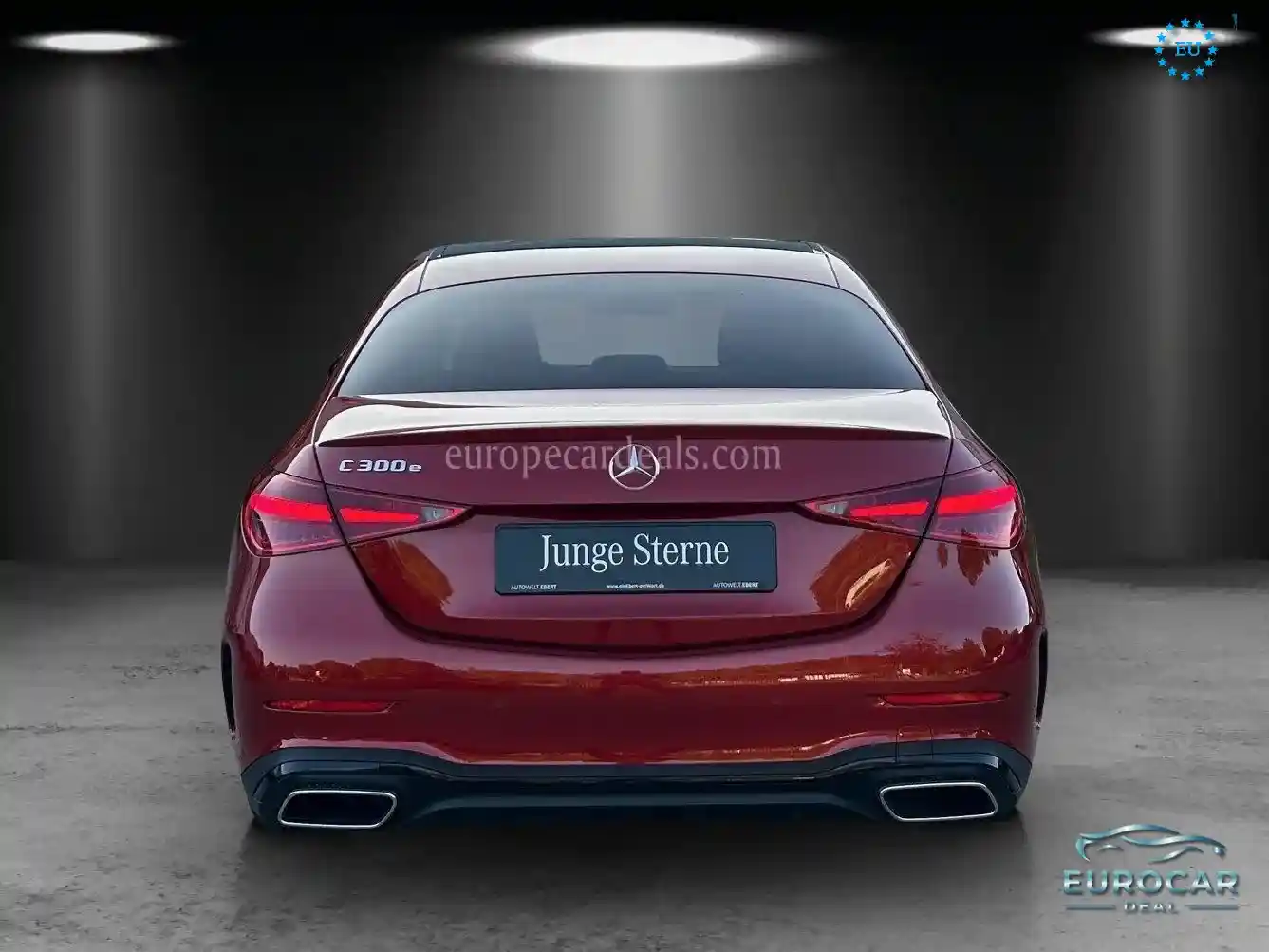 Mercedes-Benz C 300