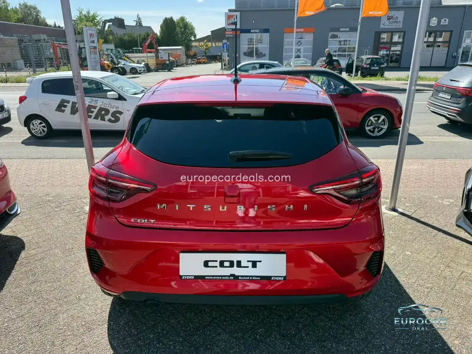 Mitsubishi Colt