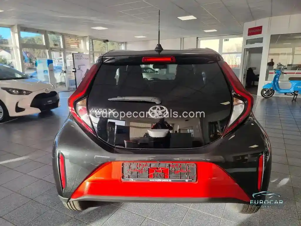 Toyota Aygo (X)