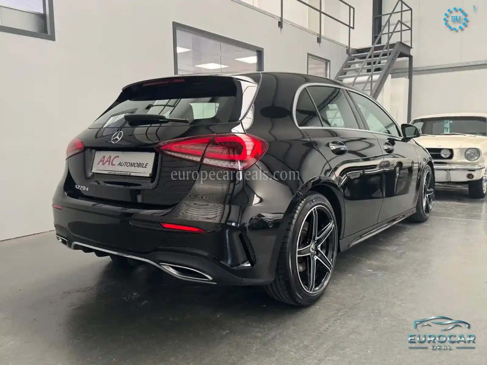 Mercedes-Benz A 220