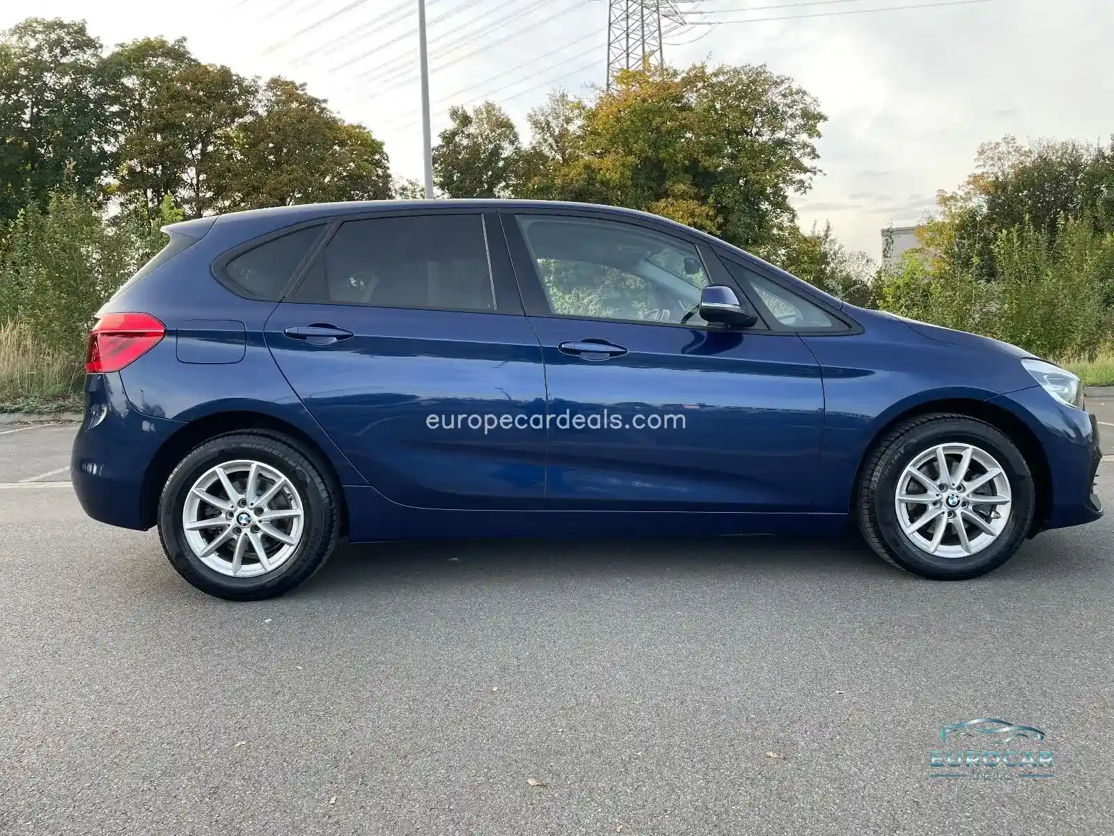 BMW 218 Active Tourer