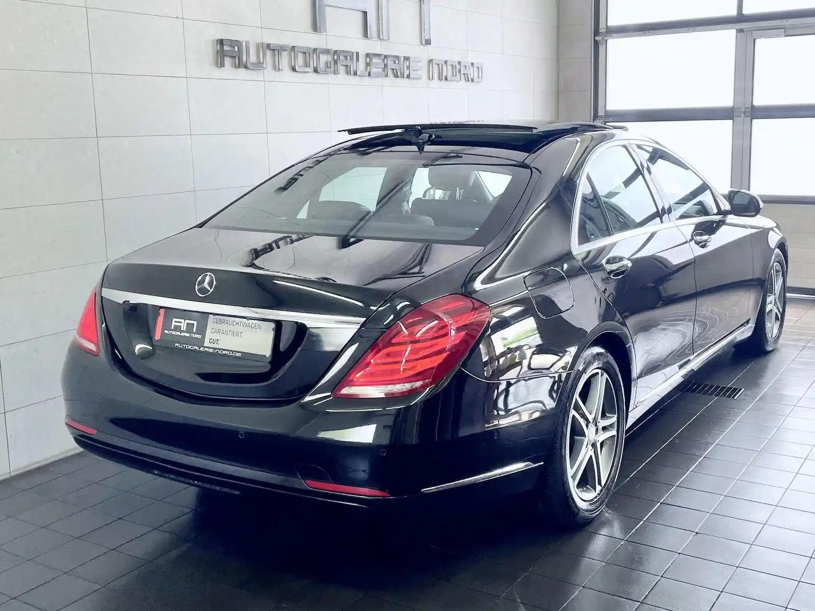 Mercedes-Benz S 350