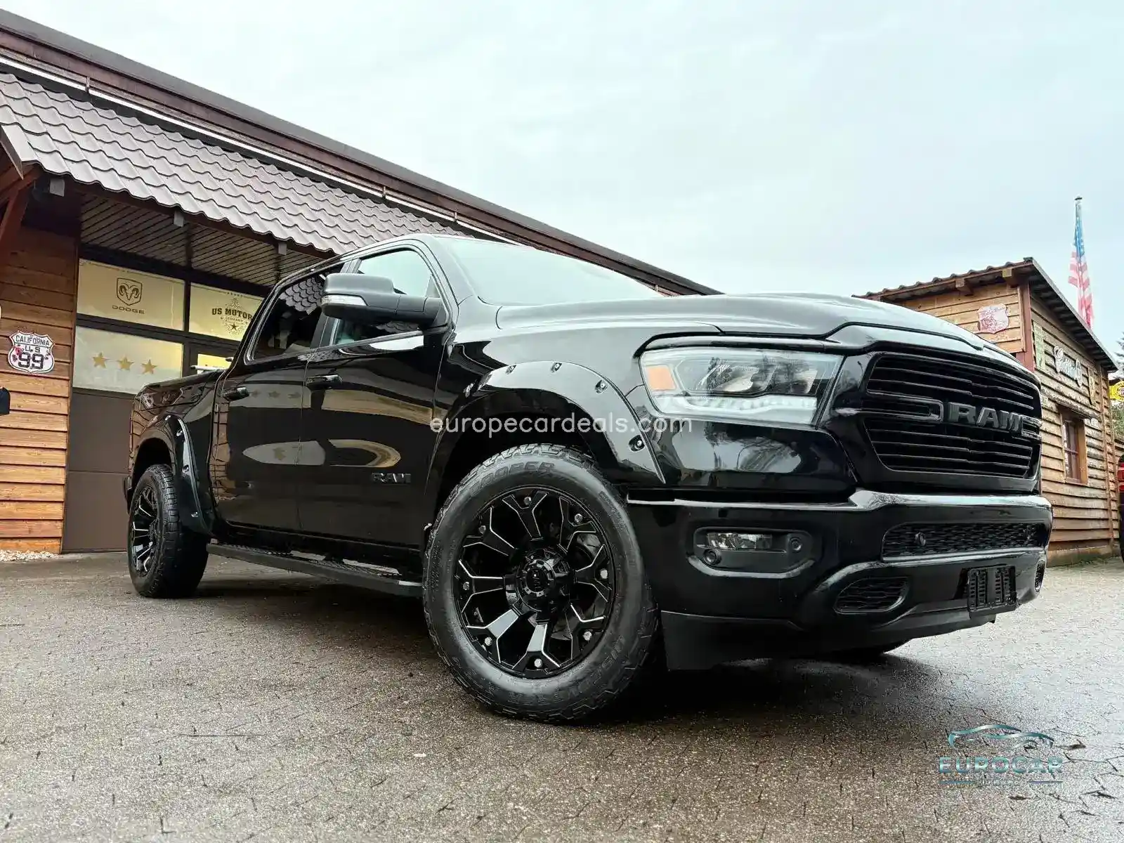 Dodge RAM