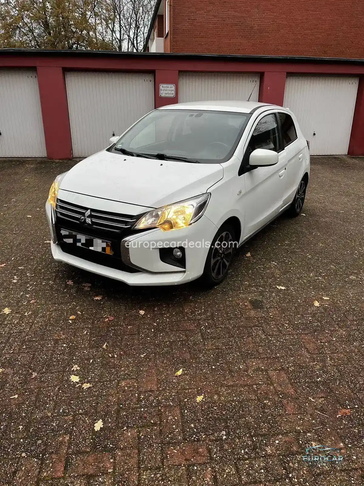 Mitsubishi Space Star