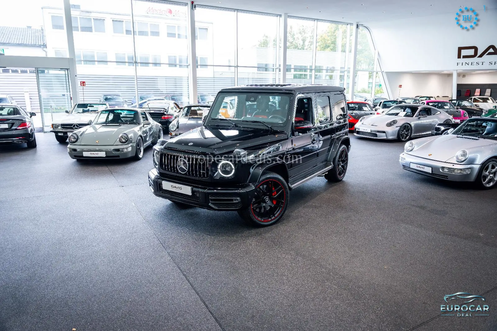 Mercedes-Benz G 63 AMG