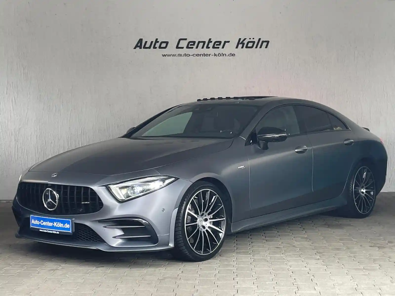 Mercedes-Benz CLS 53 AMG