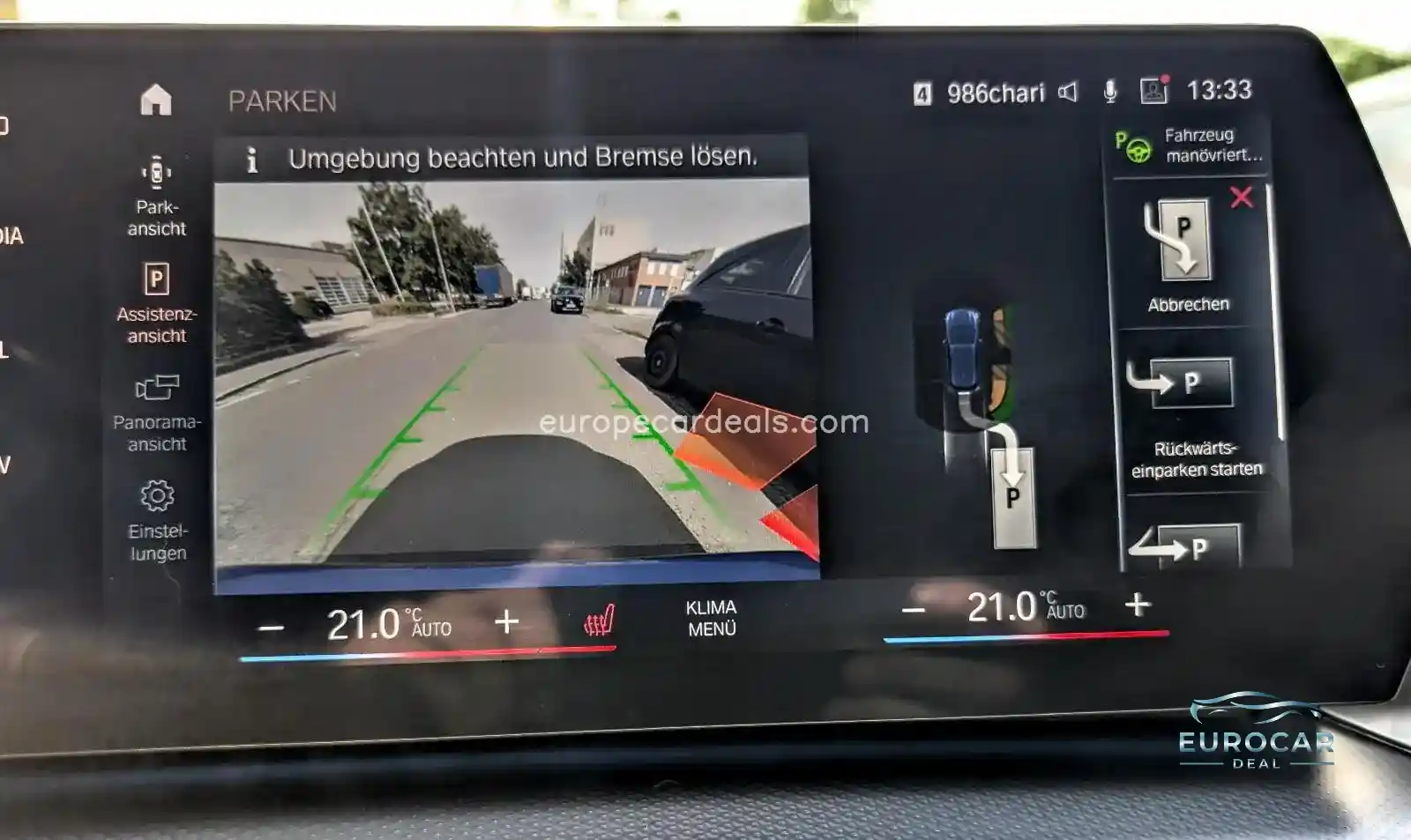 BMW 218 Active Tourer
