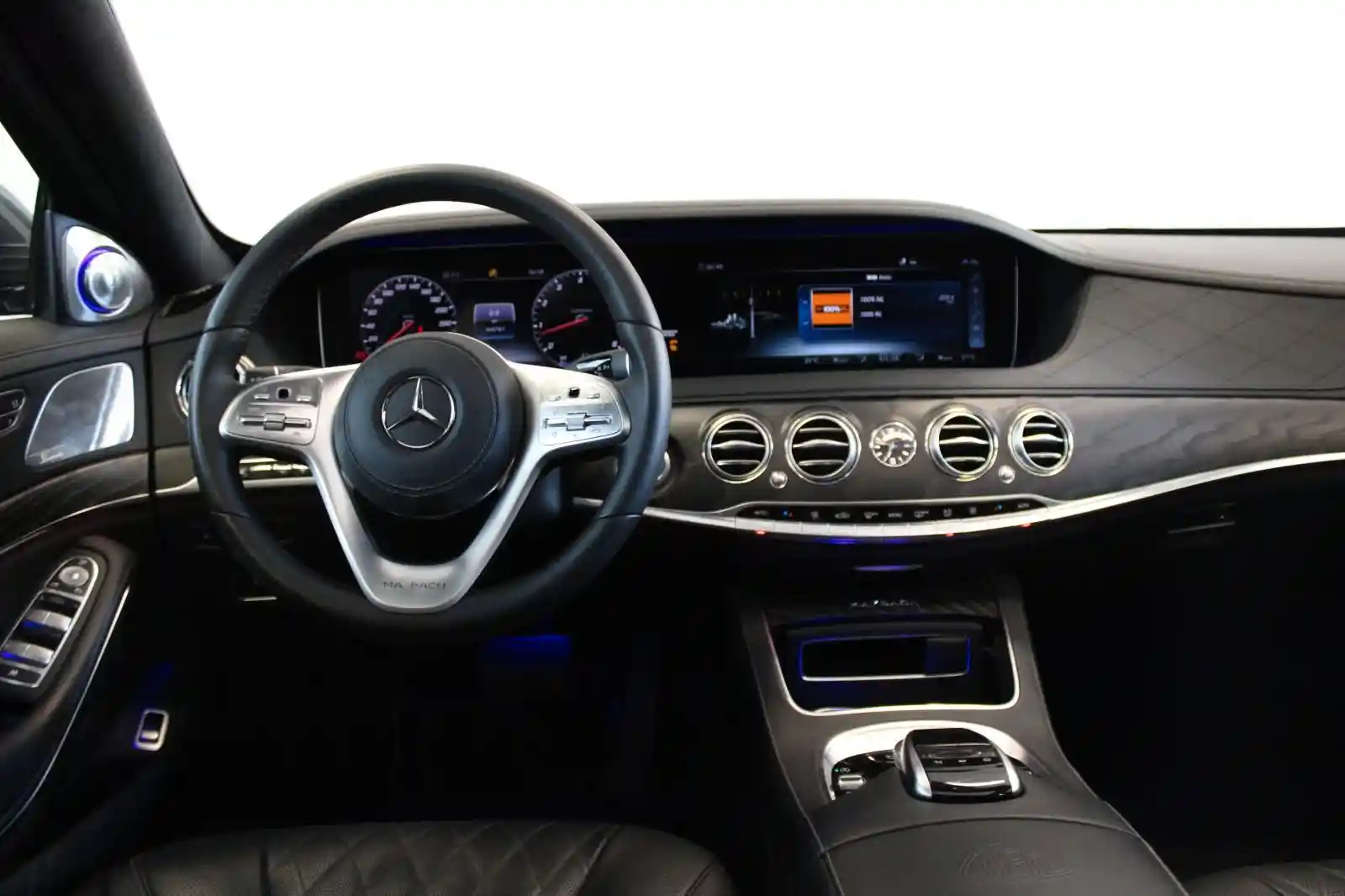 Mercedes-Benz S 560