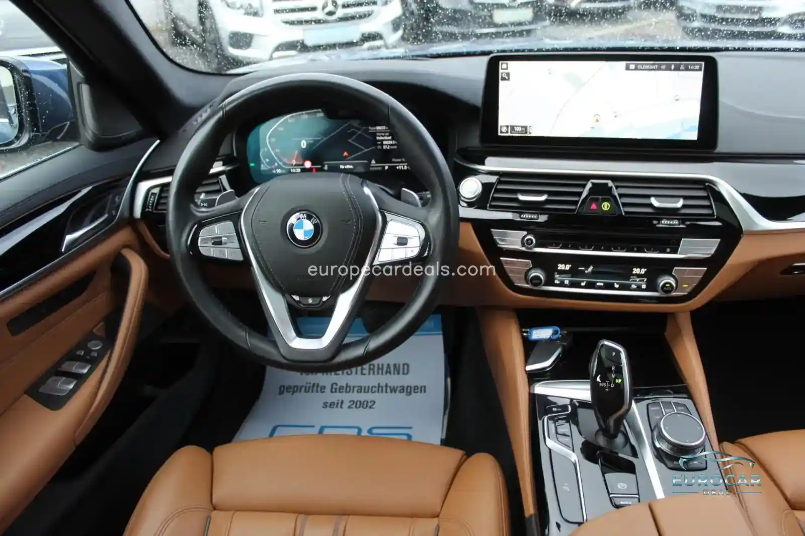 BMW 520