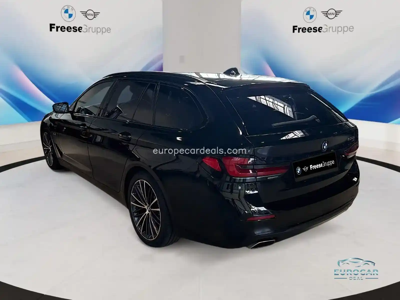 BMW 530